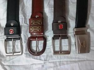 Correas/cinturon Para Caballeros Victorinox, adidas, Etc