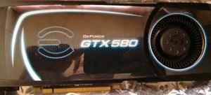Evga Geforce Gtx 580 Oc