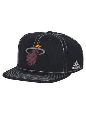 Gorra Cap adidas Miami Heat 100% Original