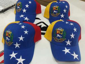 Gorra De Venezuela Tricolor Somos Mayoristas En Vlncia