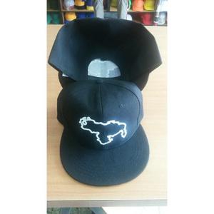 Gorra Plana De Venezuela