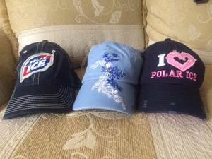 Gorras Boutique Polar Nuevas