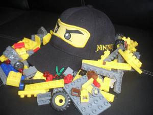 Gorras Ninjago Lego