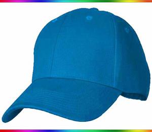 Gorras Para Bordar Unicolor - Acrilicas - Publicidad