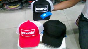 Gorras adidas 100% Al Mayor Y Detal