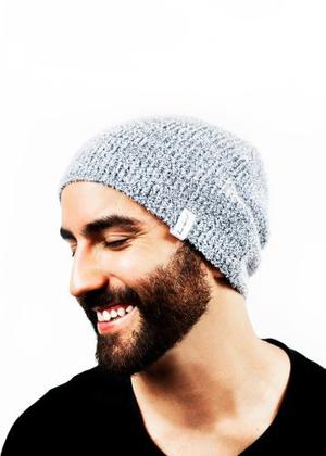 Gorro Tejido De Lana Unisex / Beanie