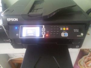 Impresora Epson Tabloide A3 Wf- Original