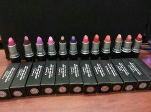 Labiales Mac Caja 12 Unidades