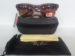 Lentes Rayban Unisex Con Estuche