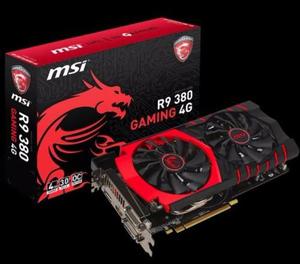 Msi Radeon R Gaming 4g