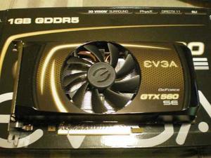 Nvidia Gtx 560se 1gb Ddrbit Oferta