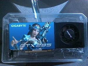 Nvidia Gtx285