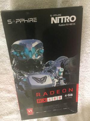 Sapphire Nitro Rx gb Nueva