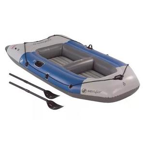 Sevylor Coleman Bote Inflable Colossus 3 Pc/remos Dk Tiendas