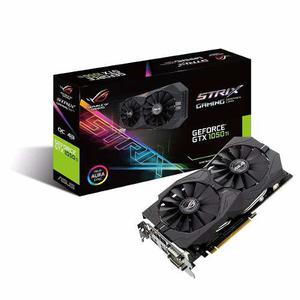 Tarjeta De Video Asus Geforce Gtx ti 4gb Rog Strix Oc