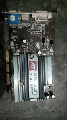 Tarjeta De Video Ati Radeon 