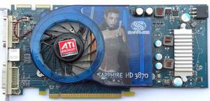 Tarjeta De Video Ati Radeon Hd % Operativa