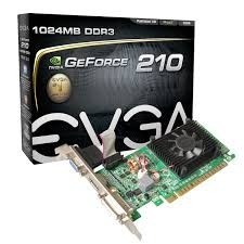 Tarjeta De Video Geforce Gf210