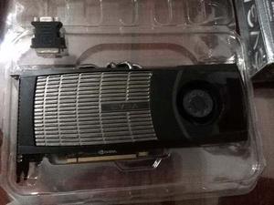 Tarjeta De Video Nvidia Geforce 480 Gtx 1.5gb Pci Exp. 2.0