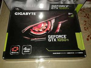 Tarjeta De Video Nvidia Geforce Gtx  Ti 4gb Gddr5 Dx12