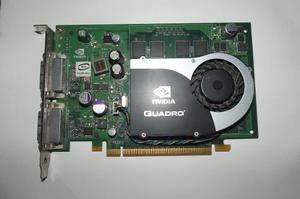 Tarjeta De Video Nvidia Quadrofx 570