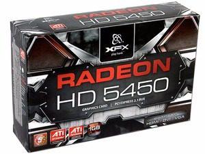 Tarjeta De Video Radeon 1 Gb Ddr 3 Hdmi Dvi Vga Nueva