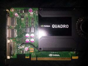 Tarjeta Nvidia Quadro K, Autocad, Civil 3d, Renderizado.