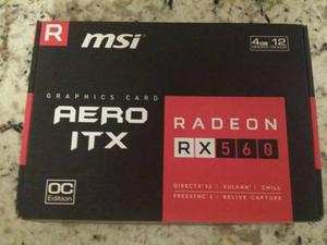 Tarjeta Video Amd Radeon Rxgb Gddr5 Oc Edition Dx12