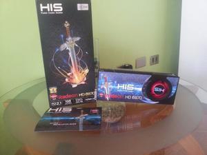 Tarjetas De Video Ati Radeon Hd gb Poco Uso