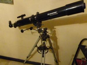 Telescopio Celestron 80eq