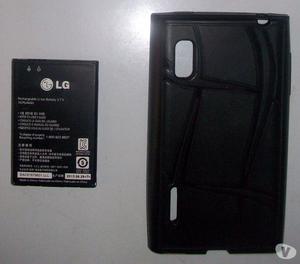 Vendo celular LG-E612g para repuesto.