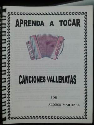 Acordeón - Aprende A Tocar Canciones Vallenatas.