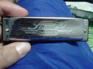 Armonica Original Hohner Alemana