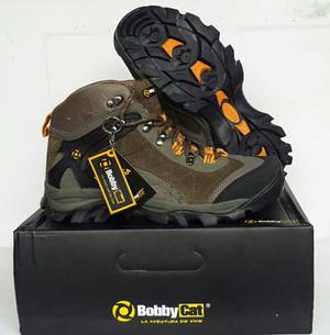 Botas Bobby Cat Outdoor Unisex Originales (talla 38)