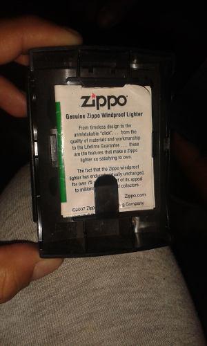 Encendedores Zippo Original