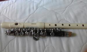 Flauta Dulce Y Flauta Piccolo 32 Sin Boquilla 