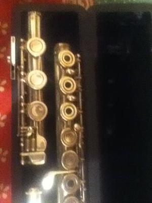 Flauta Galwayspirit Para Reparar, Boquilla Yamaha Nueva.