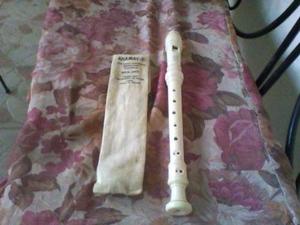Flauta Yamaha Original En Buen Estado Con Su Forro