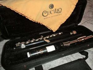 Flautin Original Poco Uso Marca Mendini By Cecilio