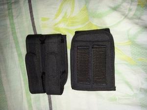 Funda Para Cargadores Doble