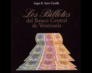 Libro De Los Billetes De Venezuela