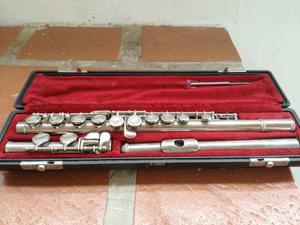 Oferta Flauta Transversa Yamaha Yfl-22n