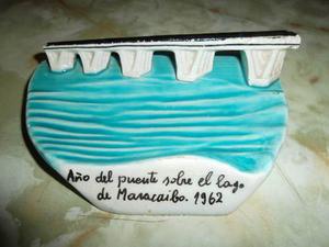 Recuerdo Inauguracion Puente Sobre El Lago Maracaibo 