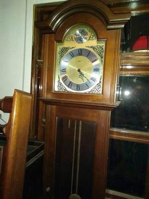 Reloj De Pared Aleman De Coleccion.