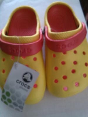 Sandalias Crocs Para Niños