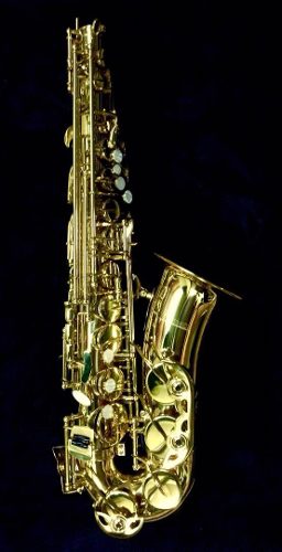 Saxofón Alto Nuevo Con Accesorios. Promate