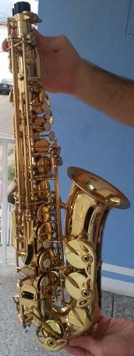 Saxofon Alto Prelude Conn-selmer As711