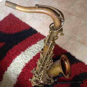 Saxofon Tenor Schagerl Vintage Bronce