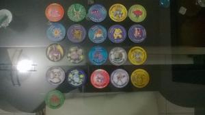Tazos De Pokemon Para Colección