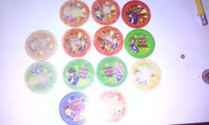 Tazos De Yugioh Yu Gi Oh